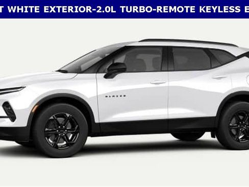 New 2026 Chevrolet Blazer LT image 4