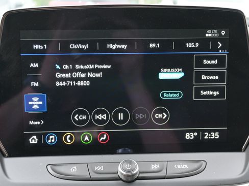 Used 2023 Chevrolet Blazer RS w/ Enhanced Convenience Package FWD image 25