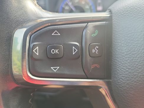Used 2021 RAM 1500 Limited AWD/4WD image 26