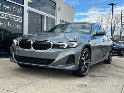 Certified 2024 BMW 330i xDrive 330i xDrive Sedan image 3