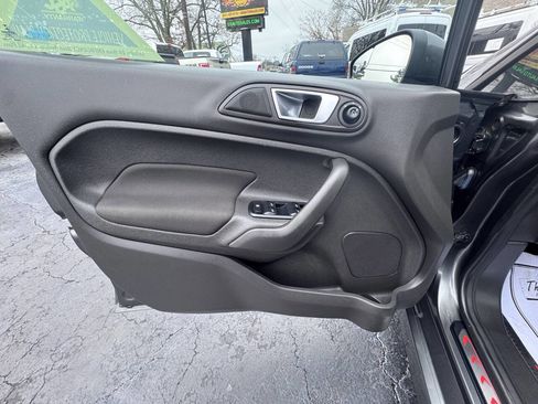 Used 2016 Ford Fiesta ST image 16