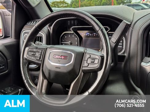 Used 2022 GMC Sierra 1500 AT4 w/ AT4 Carbonpro Edition AWD/4WD image 28