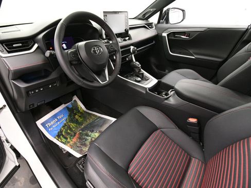 Used 2022 Toyota RAV4 XSE image 16