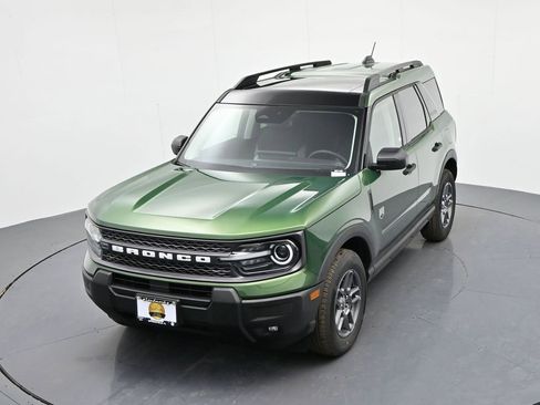 New 2025 Ford Bronco Sport Big Bend w/ Convenience Package AWD/4WD image 21