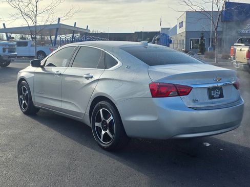 Used 2017 Chevrolet Impala LT image 9