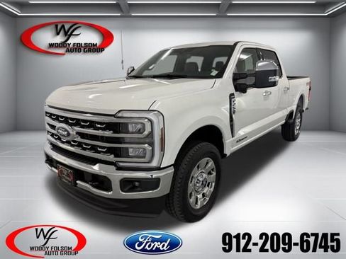 New 2026 Ford F250 Lariat w/ Chrome Package AWD/4WD image 1