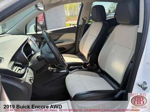 Used 2019 Buick Encore Preferred AWD/4WD image 10