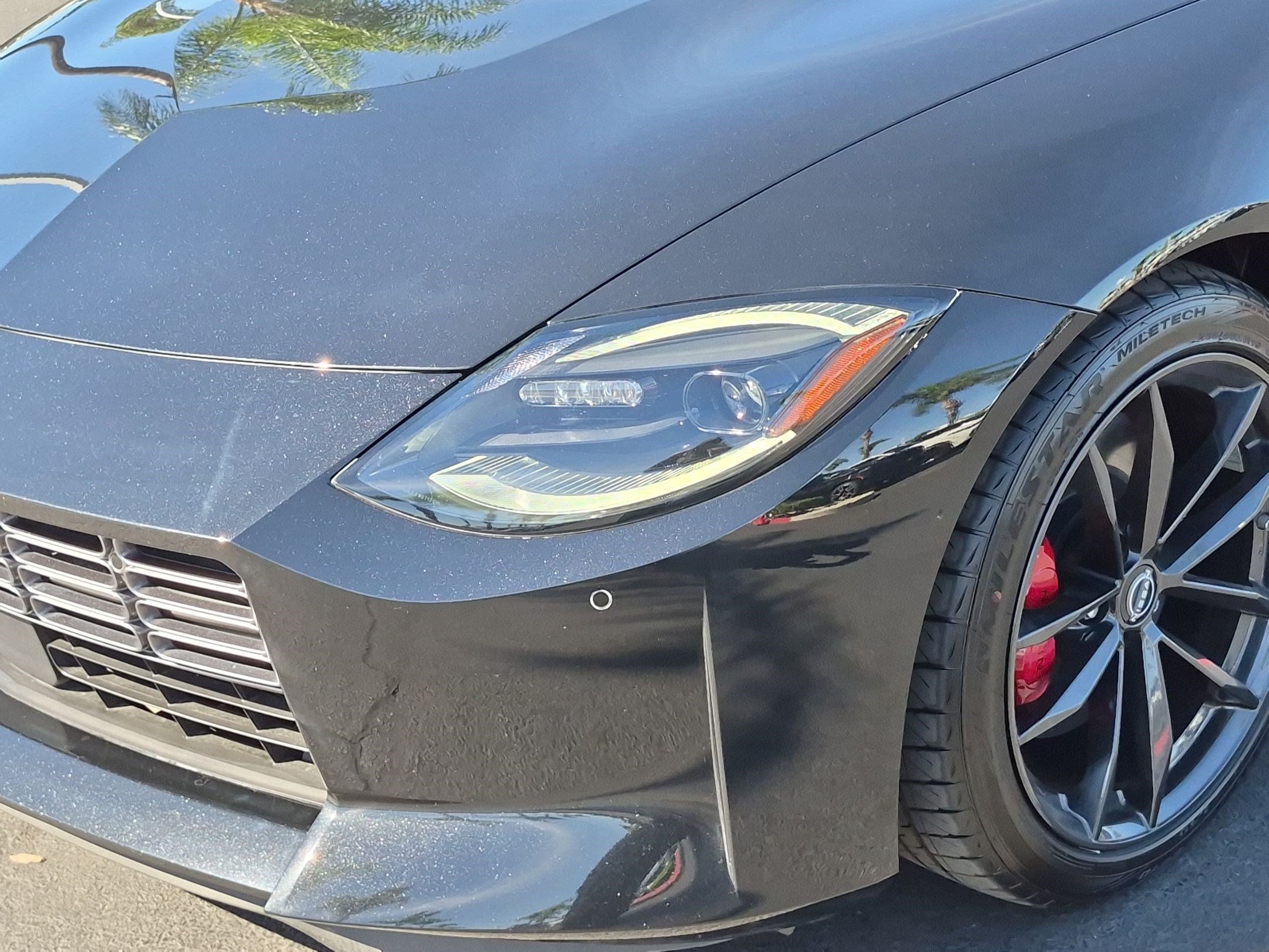 Used 2024 Nissan Z Performance w/ Floor Mat Package RWD image 6