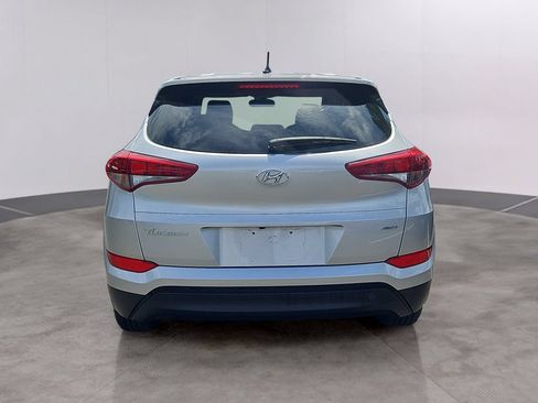 Used 2018 Hyundai Tucson SE AWD/4WD image 5