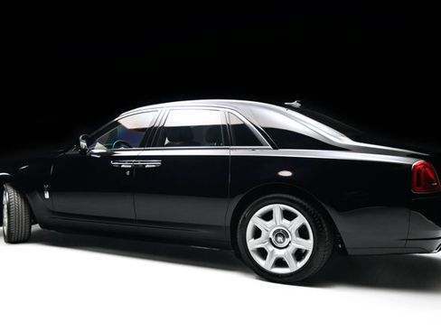 Used 2012 Rolls-Royce Ghost RWD image 27