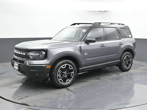 New 2025 Ford Bronco Sport Outer Banks AWD/4WD image 7