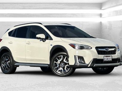Used 2020 Subaru Crosstrek Hybrid w/ Popular Package #4A