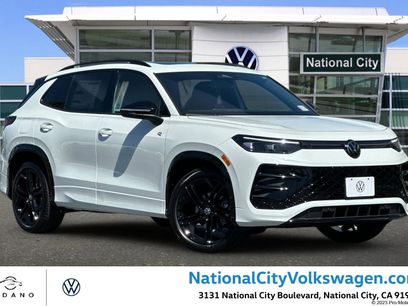 New 2026 Volkswagen Tiguan SE R-Line