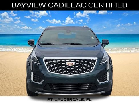 Certified 2024 Cadillac XT5 Premium Luxury FWD image 7