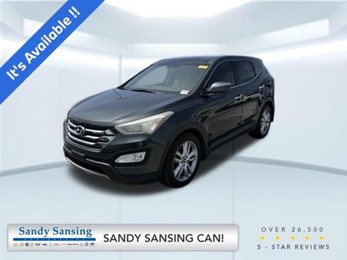 Used 2013 Hyundai Santa Fe Sport 2.0T w/ Technology Pkg image 1