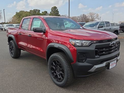 New 2026 Chevrolet Colorado Trail Boss image 5