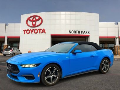 Used 2024 Ford Mustang Premium