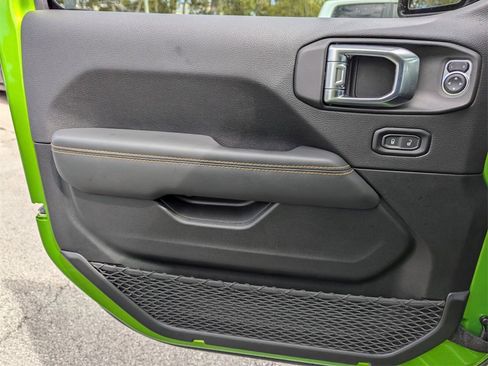 New 2025 Jeep Wrangler Backcountry image 12