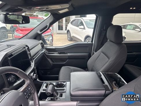 Used 2024 Ford F150 XLT w/ Equipment Group 302A MID image 4