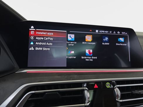 Used 2021 BMW X7 xDrive40i w/ Executive Package AWD/4WD image 25