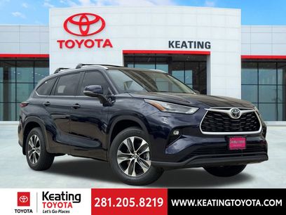 New 2026 Toyota Highlander XLE