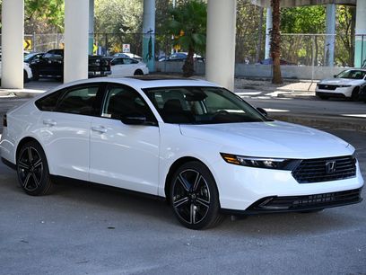 New 2026 Honda Accord SE