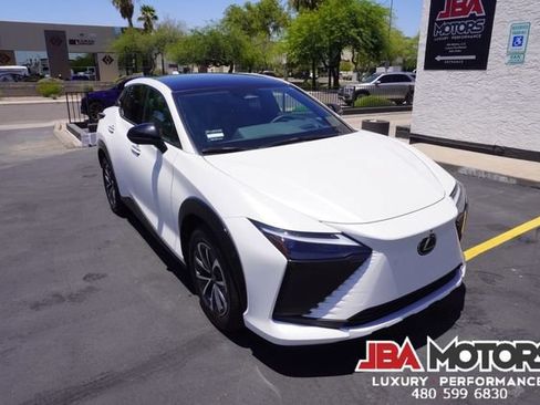 Used 2023 Lexus RZ 450e Premium w/ Technology Package AWD/4WD image 71