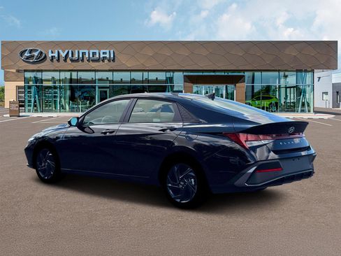 New 2026 Hyundai Elantra Sport w/ Cargo Package FWD image 4