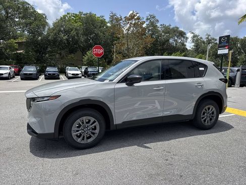 New 2026 MAZDA CX-5 Select AWD/4WD image 10