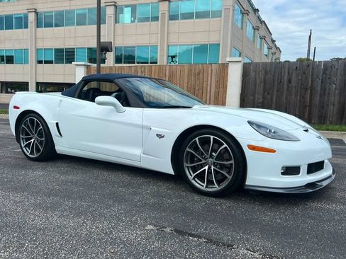 Used 2013 Chevrolet Corvette Grand Sport RWD image 26