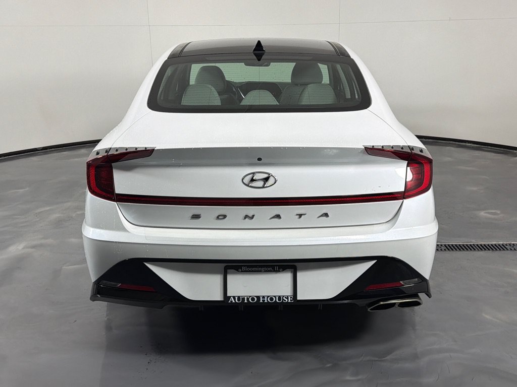 Used 2021 Hyundai Sonata SEL w/ Convenience Package FWD image 6