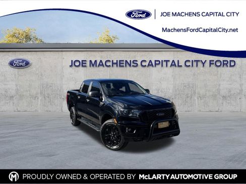 Used 2023 Ford Ranger XLT w/ Equipment Group 301A Mid image 1