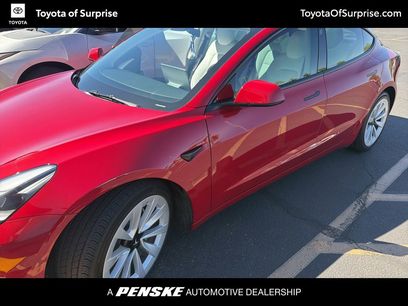 Used 2022 Tesla Model 3 Long Range