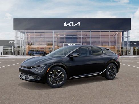 New 2025 Kia EV6 Wind image 3