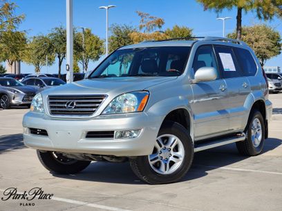 Used 2003 Lexus GX 470
