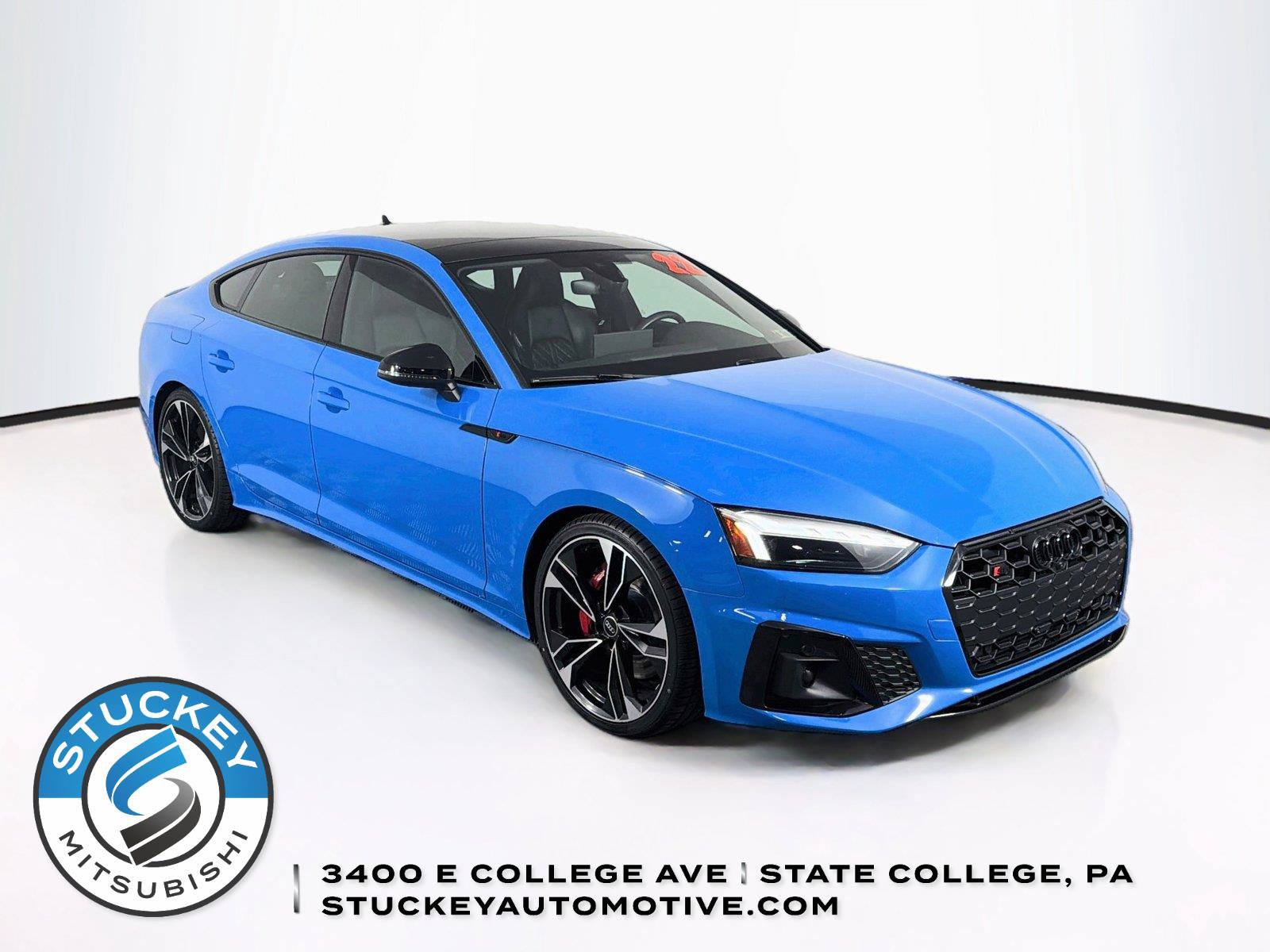 Used 2022 Audi S5 Premium Plus AWD/4WD image 1