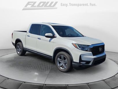Certified 2022 Honda Ridgeline RTL-E