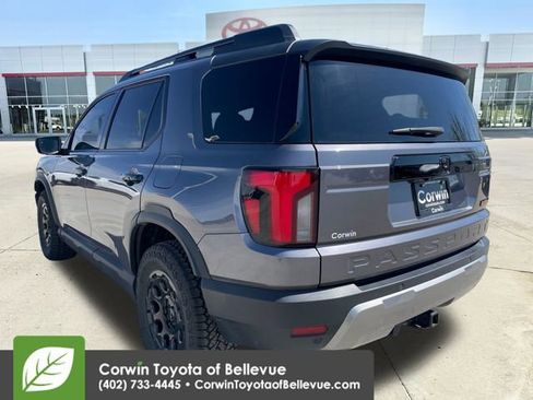 Used 2026 Honda Passport TrailSport Elite image 3