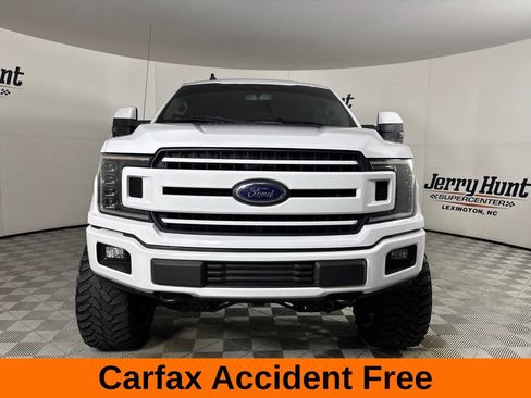 Used 2019 Ford F150 XLT w/ Equipment Group 301A Mid AWD/4WD image 4