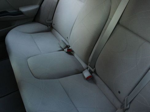 Used 2012 Honda Civic LX image 17