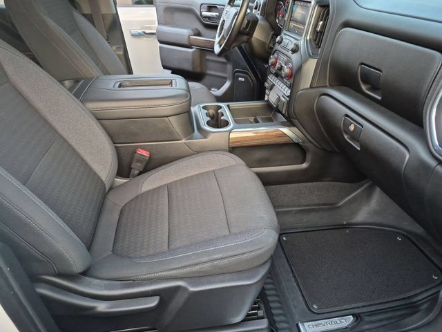 Used 2021 Chevrolet Silverado 1500 LT Trail Boss w/ Convenience Package II AWD/4WD image 34