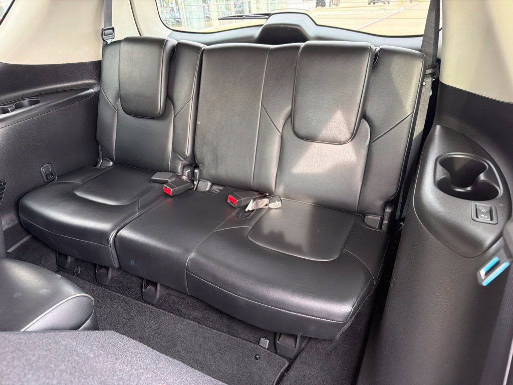 Used 2024 INFINITI QX80 Luxe RWD image 17