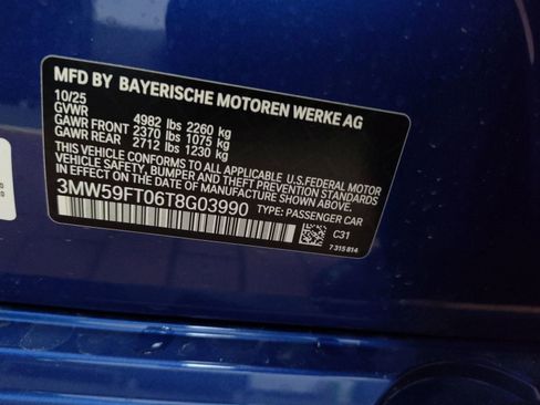 New 2026 BMW M340i w/ Premium Package image 18