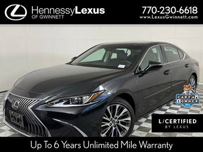 Certified 2021 Lexus ES 350 w/ Premium Package