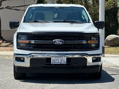 Used 2024 Ford F150 XLT RWD image 9