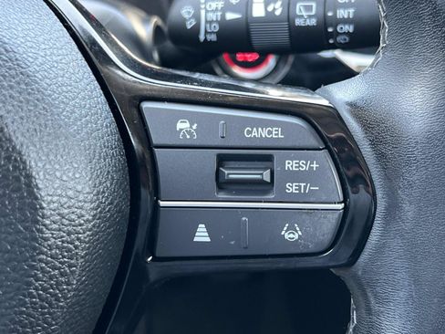 Certified 2024 Honda Civic EX-L image 10