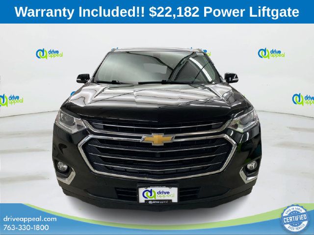 Used 2019 Chevrolet Traverse LT AWD/4WD image 3
