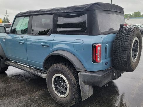 Used 2021 Ford Bronco Outer Banks w/ Sasquatch Package AWD/4WD image 4