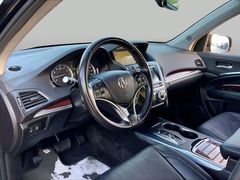 Used 2016 Acura MDX SH-AWD w/ Technology Package image 17