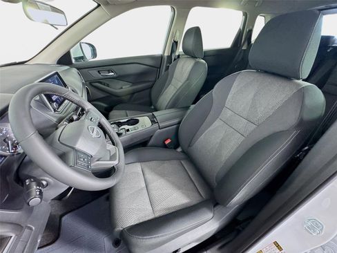 New 2026 Nissan Rogue SV FWD image 11